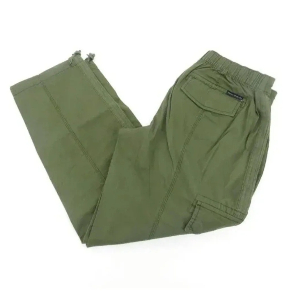 Social Standard Olive Green Cargo Track Pants Women’s Size S | Jogger